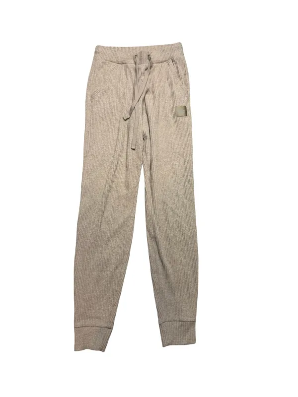 🤍✨ Alo Muse Ribbed Lounge Jogger‎ XS ✨🤍 - Image 2
