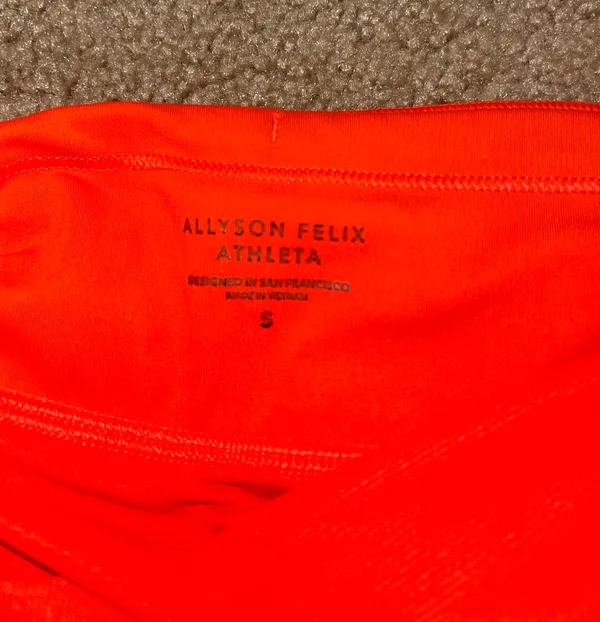 Athleta Run With It Legend Short - Image 5