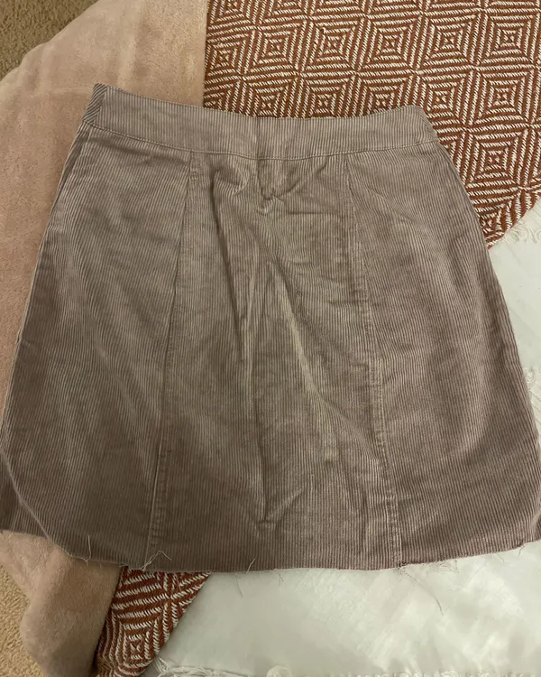 Charlotte Russe corduroy skirt - Image 2