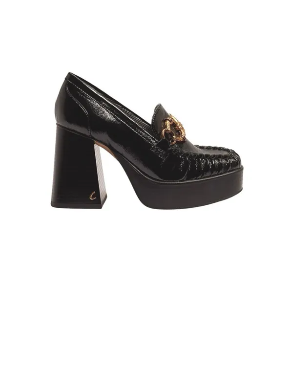 CIRCUS NY BY SAM EDELMAN Susie Platform Loafer Size Euro 37 / US Womens 7M New - Image 3