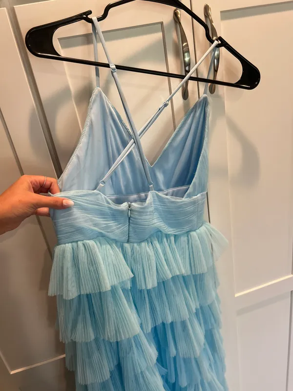 Lulus Wedding Guest Dress/ Prom dress - Image 5
