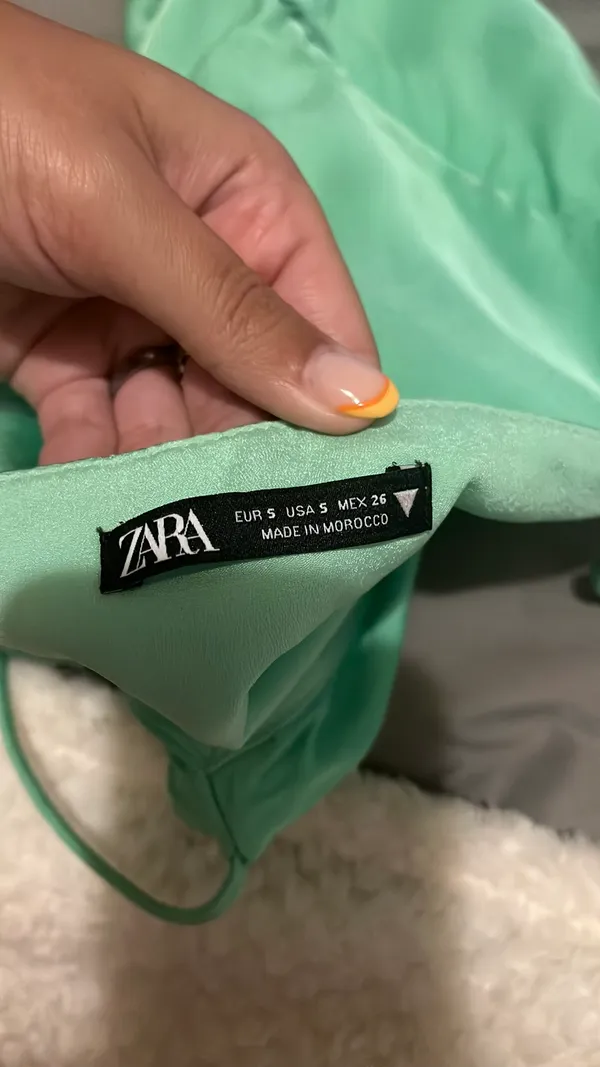 Zara Crop Top - Image 5