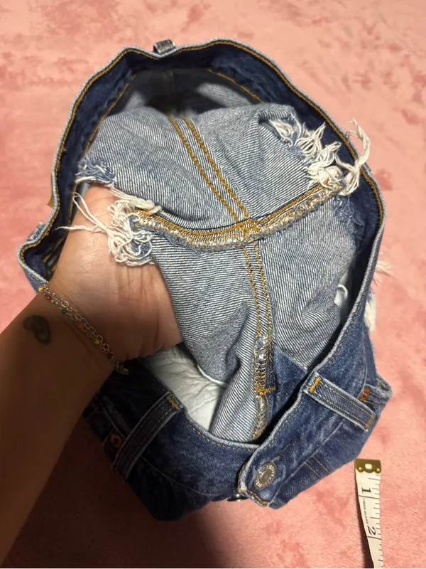 Levi's 501s - Image 9