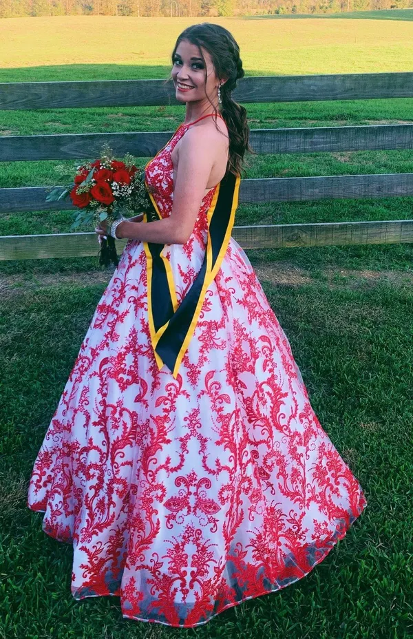 Sherri Hill Dress - Image 2