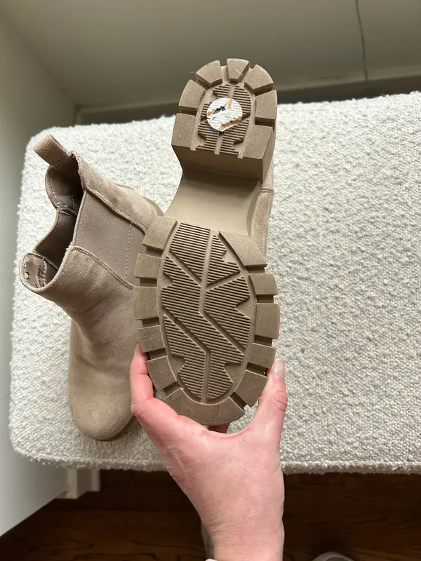 Steve Madden tan boots - Image 3