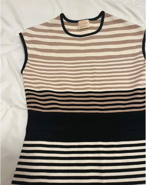 Ronny Kobo dress - Image 3