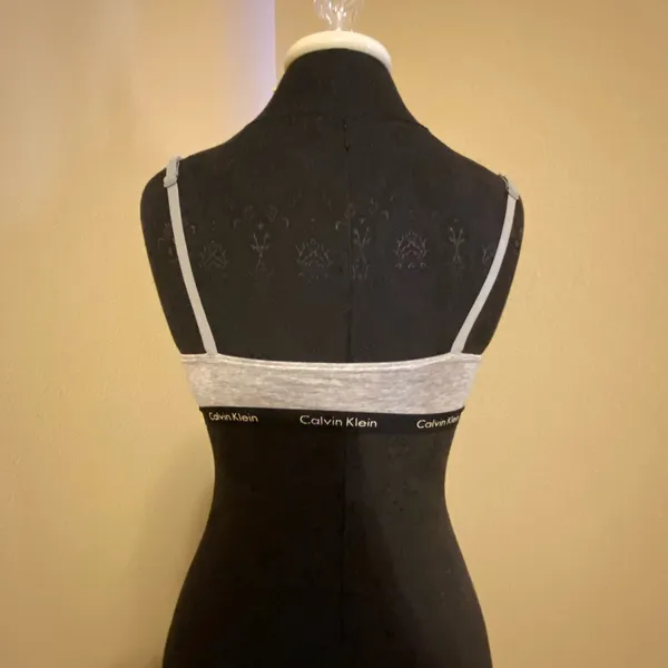 ❤️ Calvin Klein logo bra - Image 3