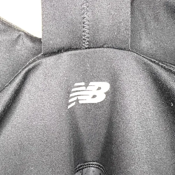 New Balance‎ Hybrid Bra Top – Black – Size Large – EUC - Image 10