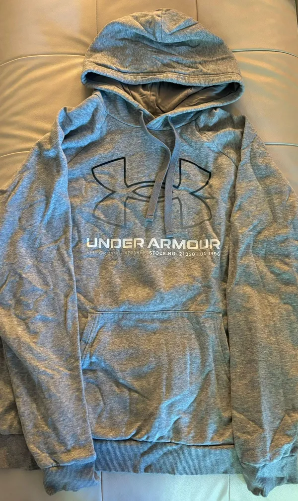 Under Armour Hoodie - Image 3