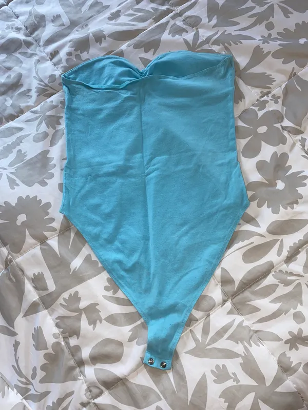 Forever 21 Tube Top Bodysuit - Image 3