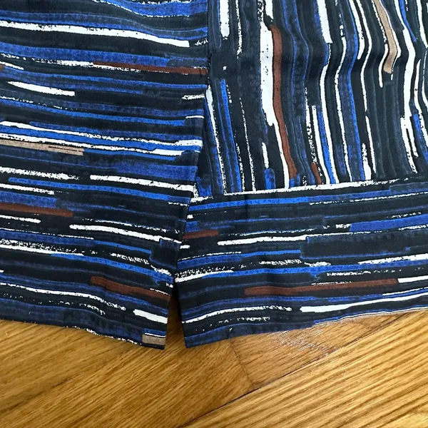 Ann Taylor Artsy Pencil Knee Length Skirt Size O Petite - Image 5