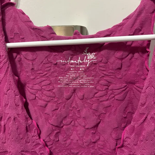 Free People Here For You Cami - Image 5