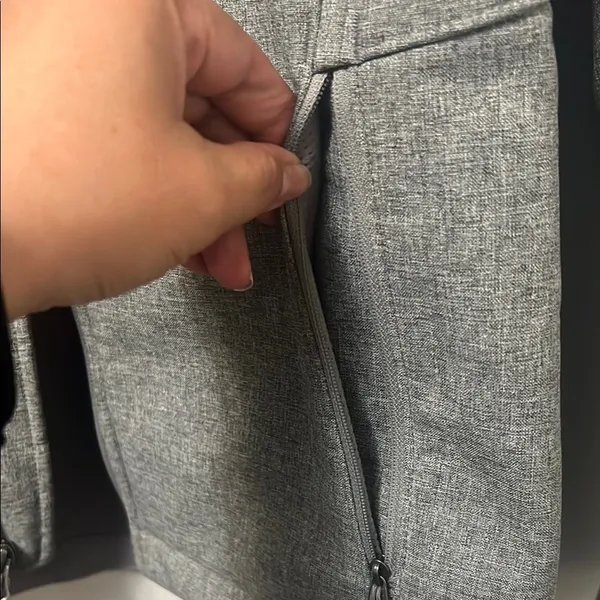 The North Face Women's Gray Jacket - Image 2