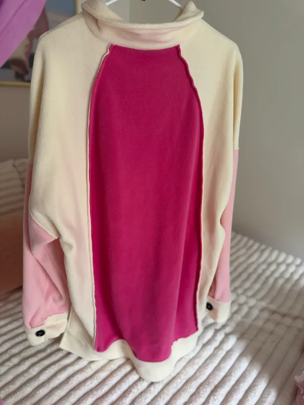 Pink Jacket Size M - Image 2