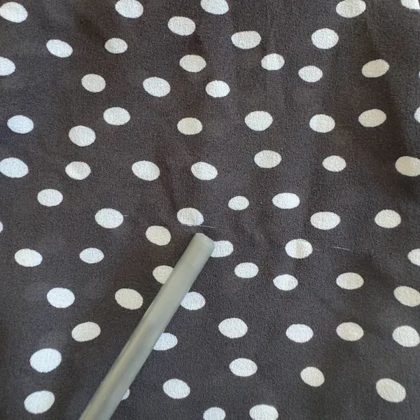 Princess Polly Her Jewel Mini Wrap Dress Polka Dot Adjustable Spaghetti Straps 4 - Image 13
