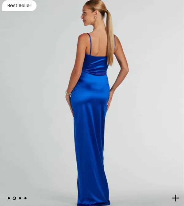 Windsor Formal Long Dress - Image 2