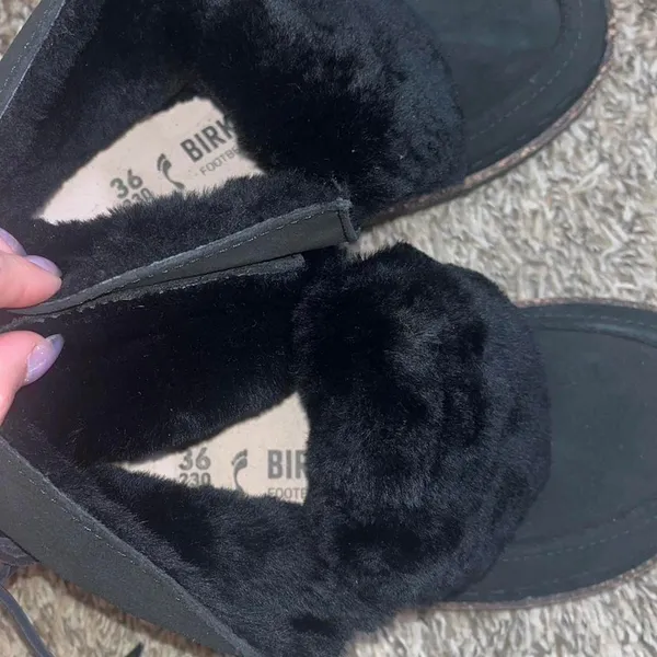 Birkenstock Bakki Suede Leather Chukka Bootie - Image 2