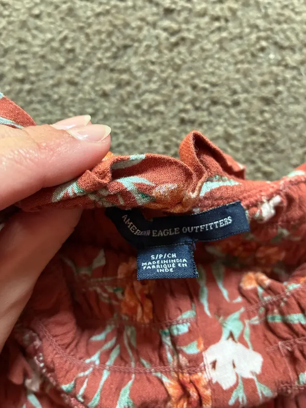 American Eagle Romper - Image 3