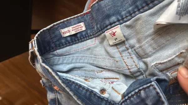 True Religion Jeans Skinny Mid-Rise - Image 4