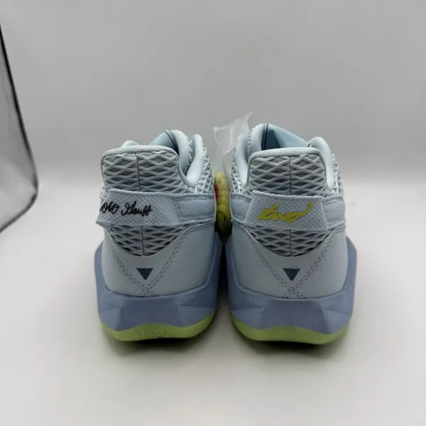 New Balance Women's CG2‎ Coco Gauff Women's Size 7 Tennis Shoes Blue WCHCOCU2 - Image 4