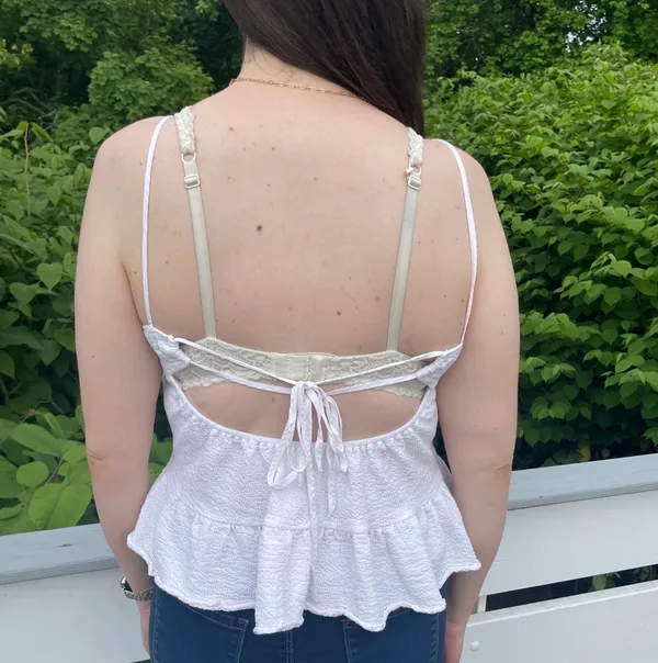 Urban Outfitters babydoll tank - Image 3