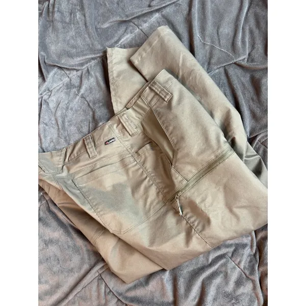 LA Police Gear LAPG Womens BFE Tactical Pants OD Green 12 Short W-BFE-PANT - Image 8