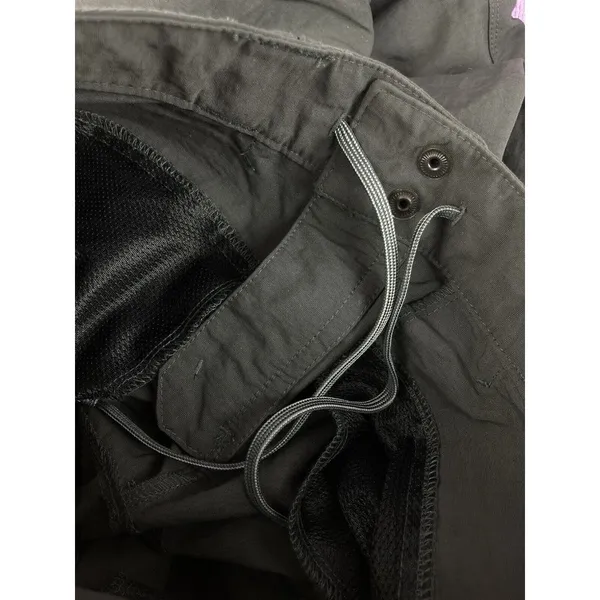 The North Face Women’s AV3S Charcoal Paramount Convertible Zip-Off Pants Size 4 - Image 8