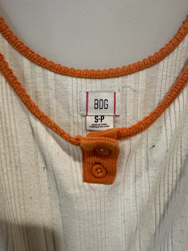 Urban Outfitters BDG Tank Top - Image 4