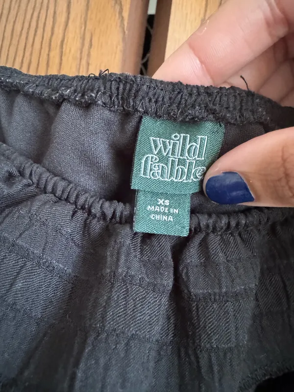 Wild Fable Dress - Image 2