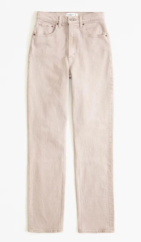 Abercrombie 90s Straight Jean - Image 3