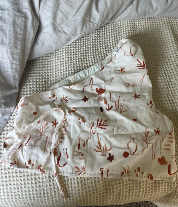 Pepper Mayo One Shoulder Top - Image 6