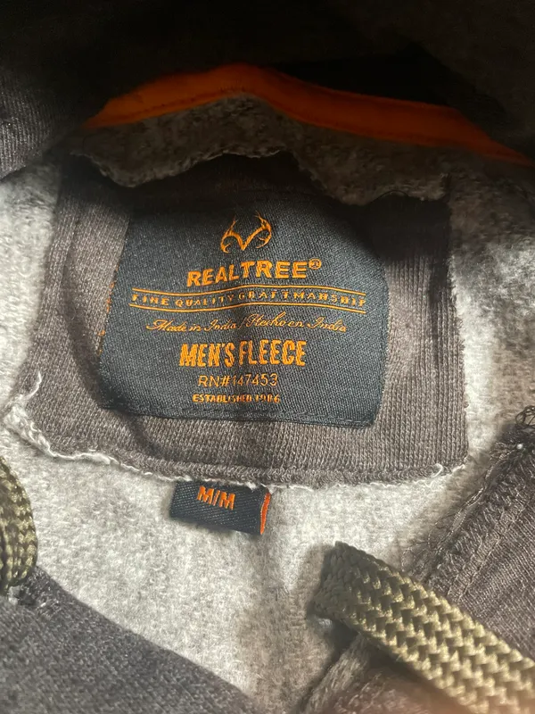 Real tree Hoodie  - Image 3