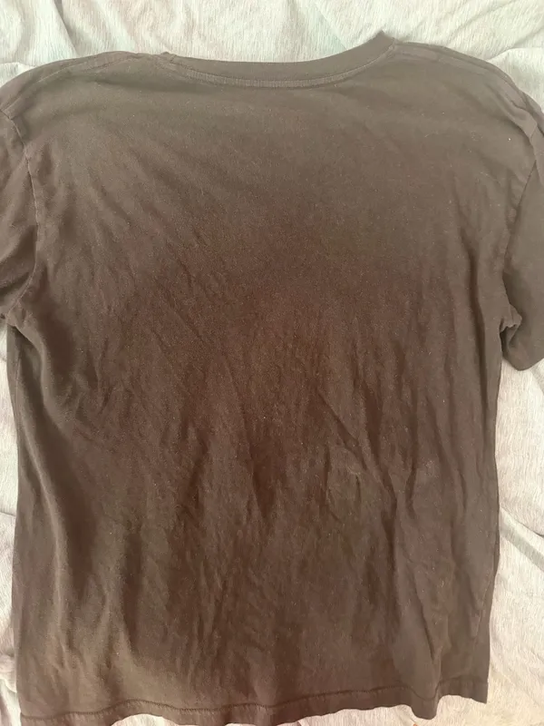 morgan wallen tour shirt Brown Size L - Image 2