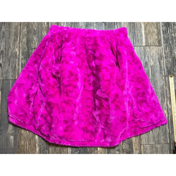 The North Face Mossbud Swirl Reversible Jacket Silver‎ Pink Womens Medium Warm - Image 5