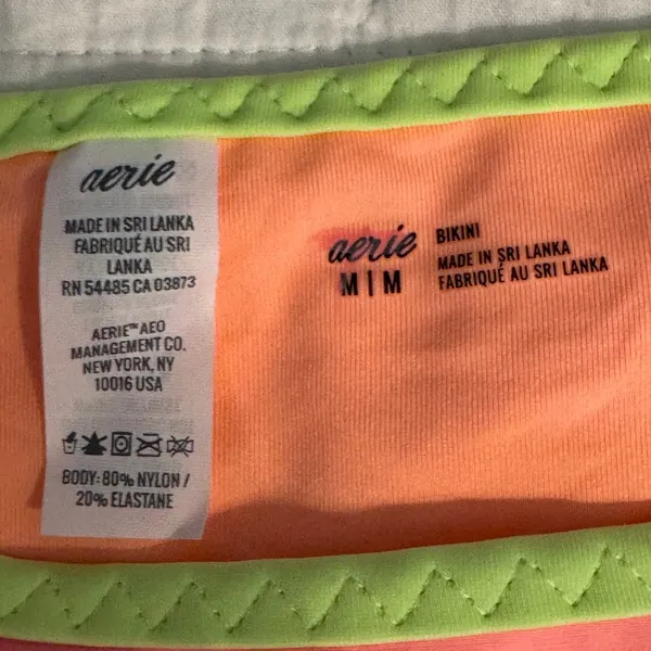 Aerie Brand New Swin Suit Bottoms Size Medium, swimwear‎ - Image 2