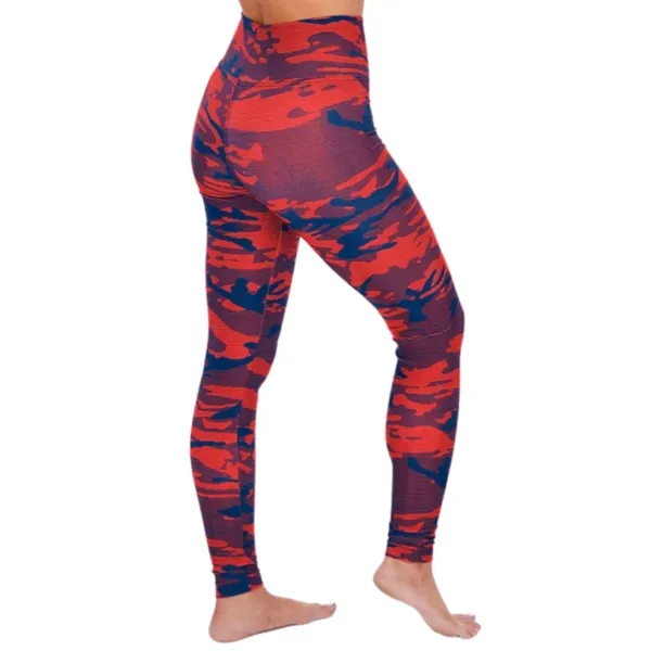 NWOT Officially Licensed NFL Women's NE Patriots Leggings - Image 2