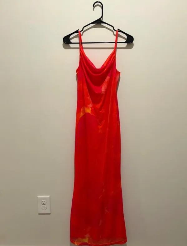 Fashion union maxi dress - Image 3
