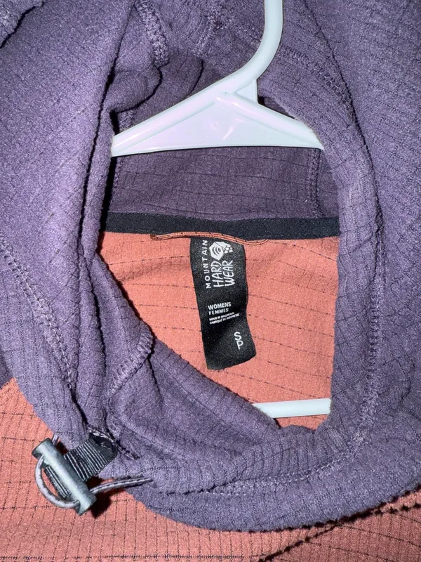 Mountain Hardwear Women’s Fleece - Image 3