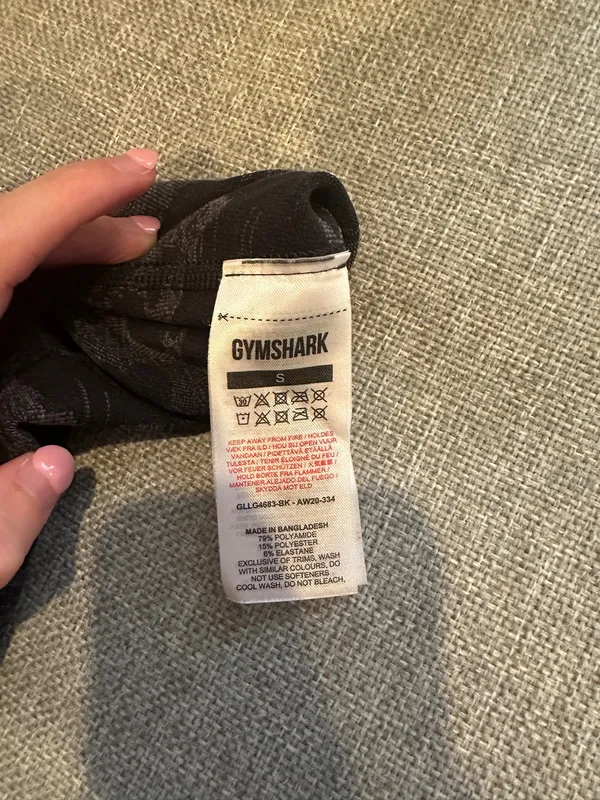 Gymshark Adapt Camo Seamless Leggings - Image 6