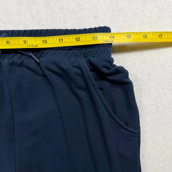 Gymshark Pippa Joggers Women’s Medium Navy Blue Drawstring Sweatpants - Image 7