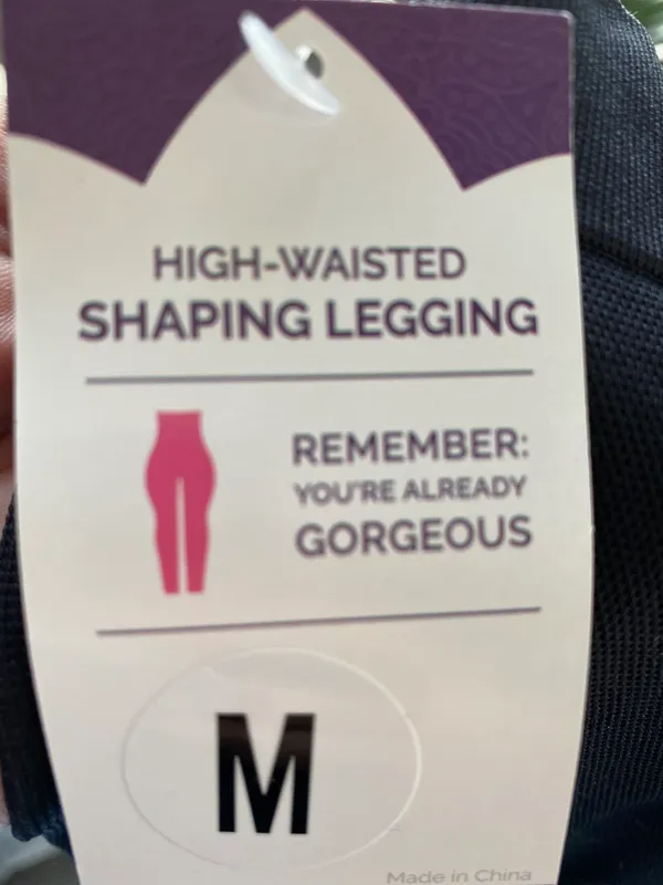Shapermint High Waist Leggings - Image 4