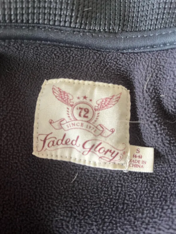 Faded Glory Jacket - Image 2