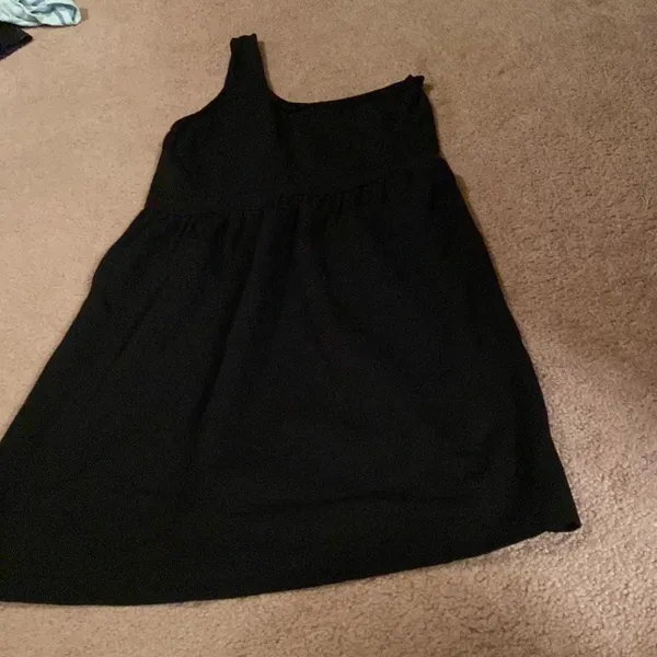 Zara one shoulder dress large‎ - Image 3