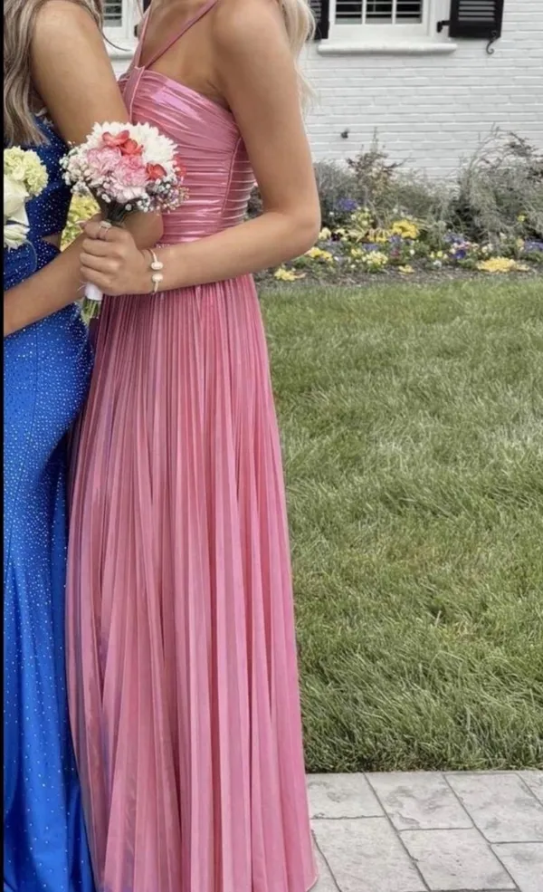 prom dress Pink Size 0 - Image 4