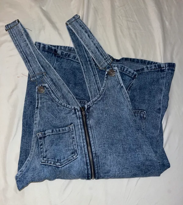 PacSun Jean Dress - Image 4