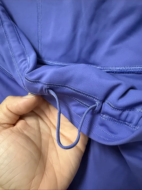 🍋 LULULEMON Charged Indigo High-Waist Base Pace Leggings Size 14 - Image 10