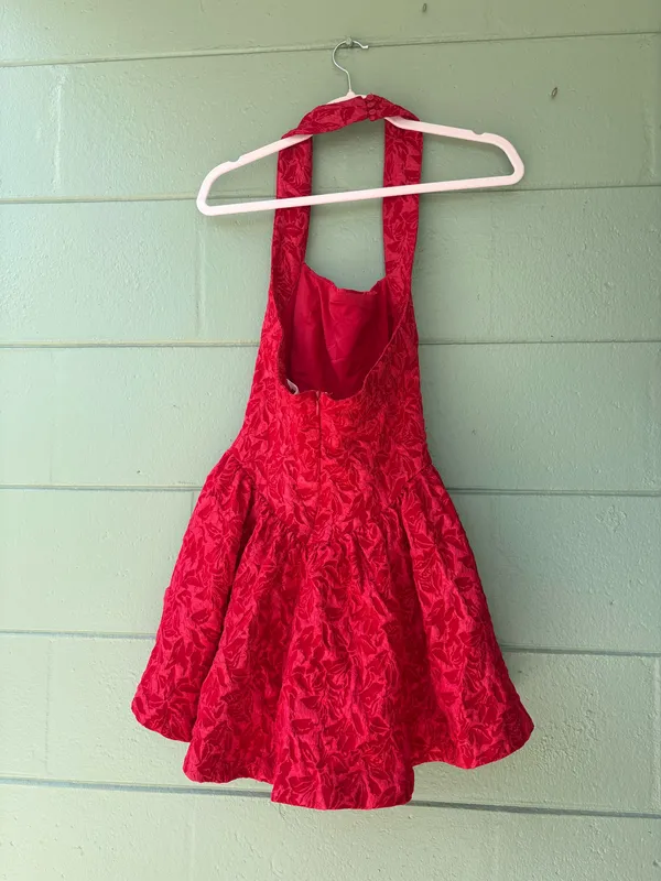 12th Tribe Mini Dress - Image 5