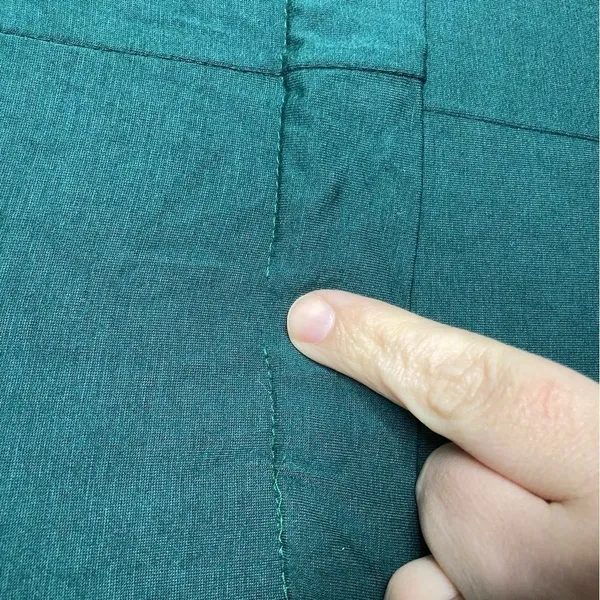 Lulus emerald maxi‎ dress size XS - Image 5