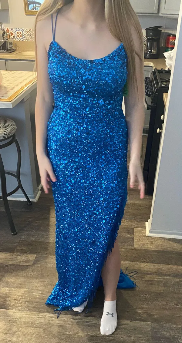 Sherri Hill Prom Dress - Image 4