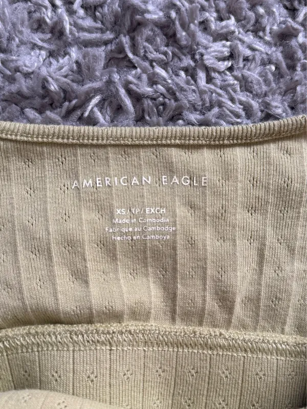 American Eagle Bra Top - Image 3